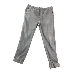 Gap Joggers Mens Gray Large Activewear